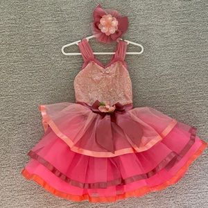 Dance dress